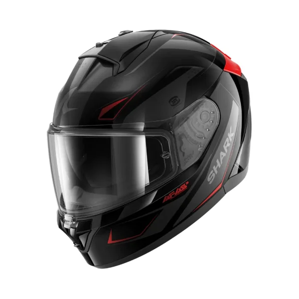Каска Ridill 2 Mekarium Black Anthracite Red