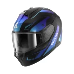 Каска Ridill 2 Mekarium Mat Black Blue