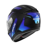 Каска Ridill 2 Mekarium Mat Black Blue - Image 2