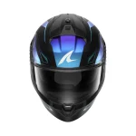 Каска Ridill 2 Mekarium Mat Black Blue - Image 3
