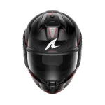 Каска Skwal Cup Speed-Tech Black Red Anthracite - Image 3
