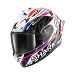 Каска Skwal Cup Speed-Fancy White Black Orange