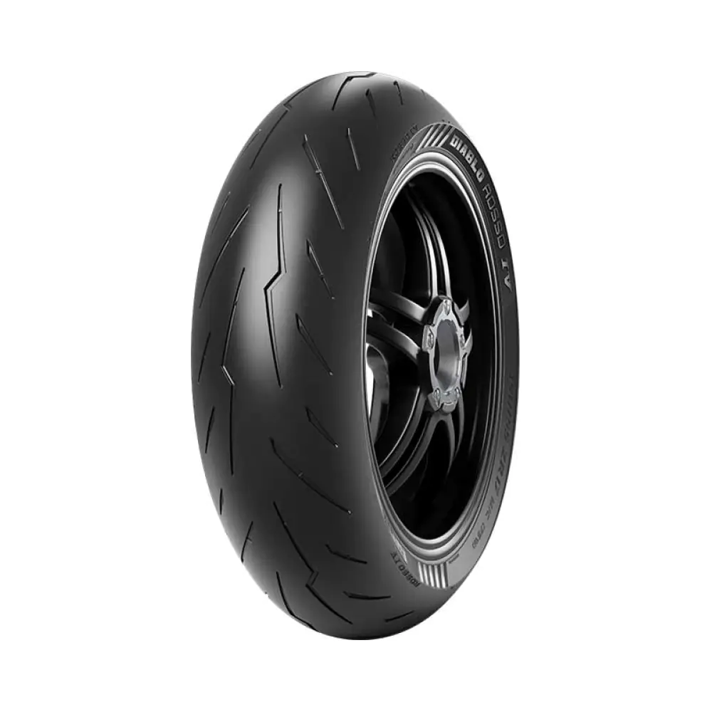 708454-pirelli-diablo-rosso-iv-motorcycle-tire-1-4472100-2.webp Задна гума Diablo Rosso IV 240/45ZR17M/CTL (82W) - Image 1