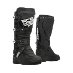 Ботуши Whoops Black/White