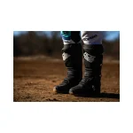 Ботуши Whoops Black/White - Image 10