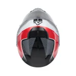 Каска Serel White Red - Image 7