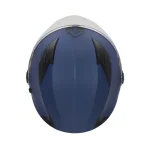 Скутерска каска Firstway 2.0 2206 Blue - Image 6