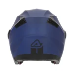 Скутерска каска Firstway 2.0 2206 Blue - Image 4