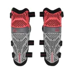 Наколенки Impact Pro Red / Grey