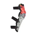 Наколенки Impact Pro Red / Grey - Image 3