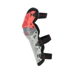 Наколенки Impact Pro Red / Grey - Image 4