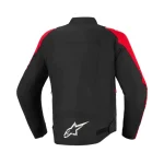 Яке T-SPS V2 Waterproof Black/Red Fluo - Image 2