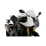 Слюда R-Racer Speed Triple 1200RR 22-25 Clear - Image 3