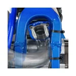 Протектор за фланеца на ауспуха Yamaha YZ125 22-24, YZ125X 23-24 - Image 3