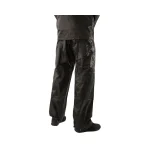 Дъждобран Line Черен - Image 3