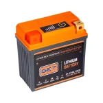 Литиев акумулатор 2.0Ah, 140A CCA, 450 g Yamaha YZF 23-26