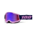 Очила Strata 2 Purple - Red/Blue Mirror