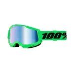 Очила Strata 2 Neon Green - Blue