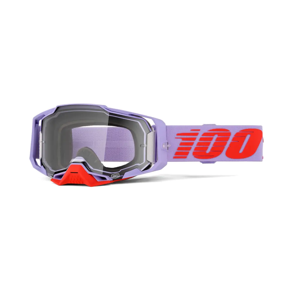 708706-100-percent-armega-goggle-fausto-clear-lens-50004-10049-2.webp Очила Armega Fausto - Image 1