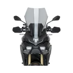 Слюда Touring Yamaha Tracer 9 / GT / Y-AMT 25-26 Smoke - Image 2