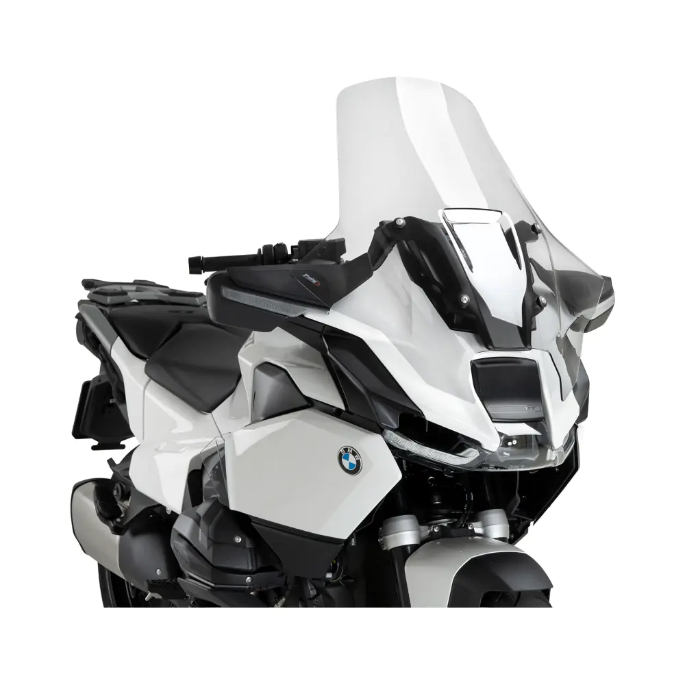 708727-puig-touring-screen-22645w-1.webp Слюда Touring BMW R1300RT 25-26 Clear - Image 1