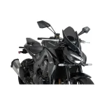 Слюда New Generation Touring Kawasaki Z1100 2026, Z1100 SE 2026 Dark Smoke