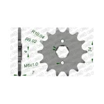 Преден зъбак 13 Зъба/ 520 Honda MTX125R 86-95, MTX125RW 87-95, NSR125F 88-92, NSR125R 85-88