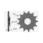 Преден зъбак 13 Зъба/ 520 Suzuki RM-X450Z 10-17, RM-Z450 05-14