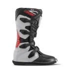 Детски ботуши SG-J Black/White/Red
