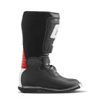 Детски ботуши SG-J Black/White/Red - Image 3