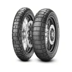 Предна гума Scorpion Rally STR 120/70R17M/CTL 58HM+S - Image 2