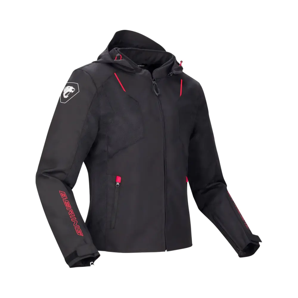 708827-bering-jacket-wing-btb2251-3-2.webp Яке Wing Black/Red - Image 1