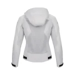Дамско яке Wing Light Grey/Black - Image 2