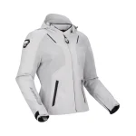 Дамско яке Wing Light Grey/Black