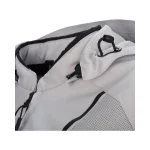 Дамско яке Wing Light Grey/Black - Image 5