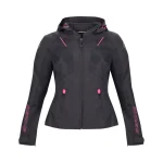 Дамско яке Wing Black/Fuchsia - Image 3