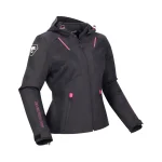 Дамско яке Wing Black/Fuchsia
