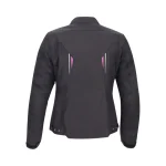 Дамско яке Brazilia Black/Fuchsia - Image 3