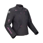Дамско яке Brazilia Black/Fuchsia