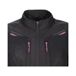Дамско яке Brazilia Black/Fuchsia - Image 4