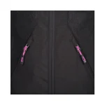 Дамско яке Brazilia Black/Fuchsia - Image 7