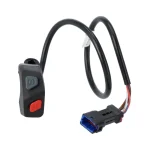 Старт/Стоп Бутон OEM KTM SX/SX-F 23-26, EXC/EXC-F 24-26; Husqvarna TC/FC 23-26, TE/FE 24-26