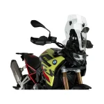 Слюда Touring с втора слюда BMW F900GS 24-26 Clear
