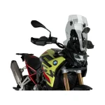 Слюда Touring с втора слюда BMW F900GS 24-26 Smoke