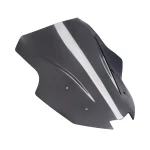 Слюда Racing Screen Kawasaki Ninja Z1000SX 11-19, Ninja 1000SX 20-24, Ninja 1100SX 25-26 Dark smoke