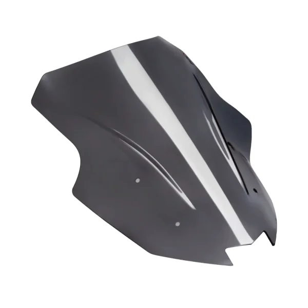 Слюда Racing Screen Kawasaki Ninja Z1000SX 11-19, Ninja 1000SX 20-24, Ninja 1100SX 25-26 Dark smoke