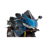 Слюда Z-Racing Screen Aprilia RS660 21-26 Dark smoke - Image 2