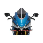 Слюда Z-Racing Screen Aprilia RS660 21-26 Dark smoke - Image 3
