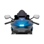 Слюда Z-Racing Screen Aprilia RS660 21-26 Dark smoke - Image 4