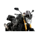Слюда New Generation Sport Yamaha FZ1 06-15 Dark smoke - Image 2